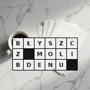 Hasło krzyżówkowe minerał z gromady siarczków - błyszcz molibdenu – rozwiązanie, synonimy, podpowiedzi i definicje krzyżówkowe